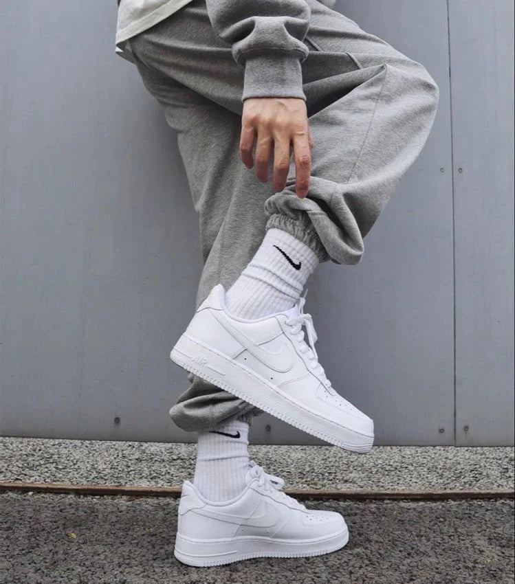 MEDIAS NIKE EVERYDAY - BLANCA